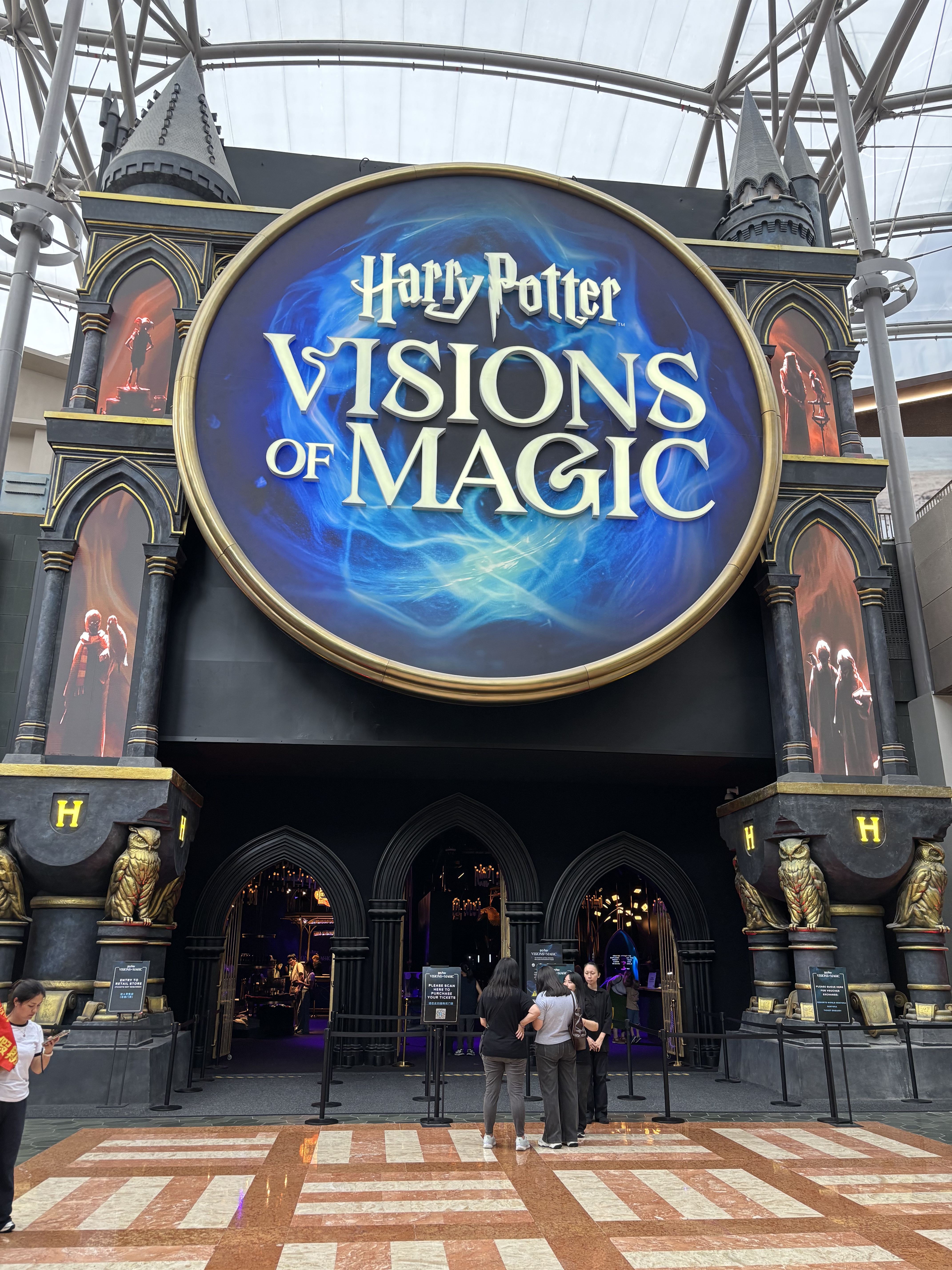 Harry Potter: Visions of Magic a Sentosa, Singapore