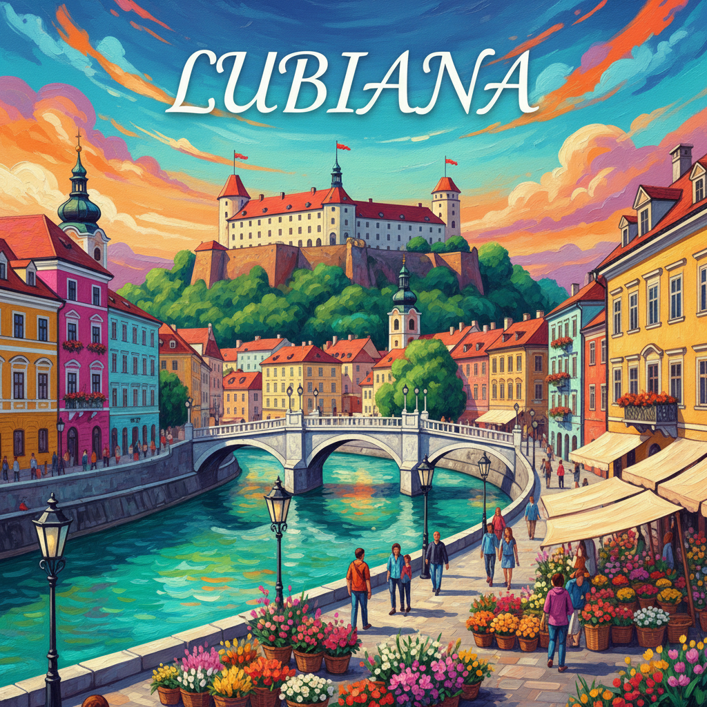 Lubiana
