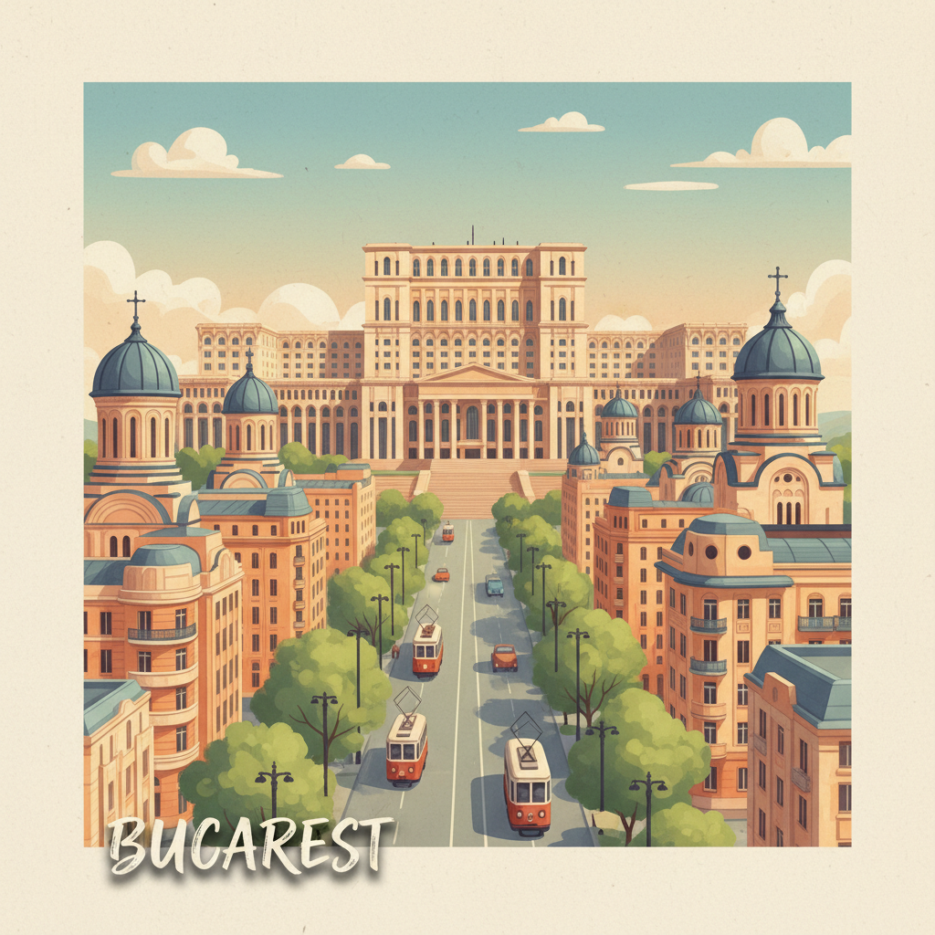 Bucarest