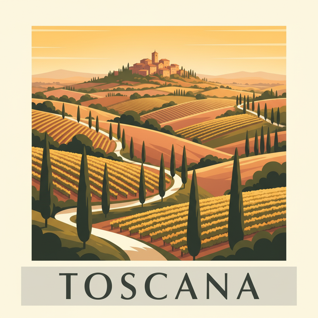 Toscana