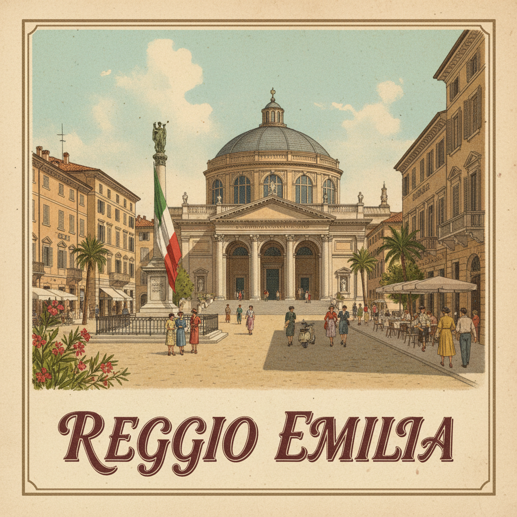 Reggio Emilia